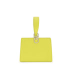 Mini Gancini Calf Leather Clutch