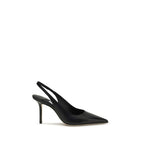 Calfskin Love Pumps