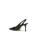 Calfskin Love Pumps
