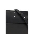 Calfskin 5AC Clutch Shoulder Bag