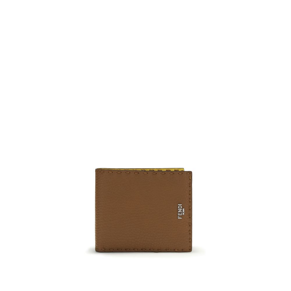 Selleria Calf Leather Wallet