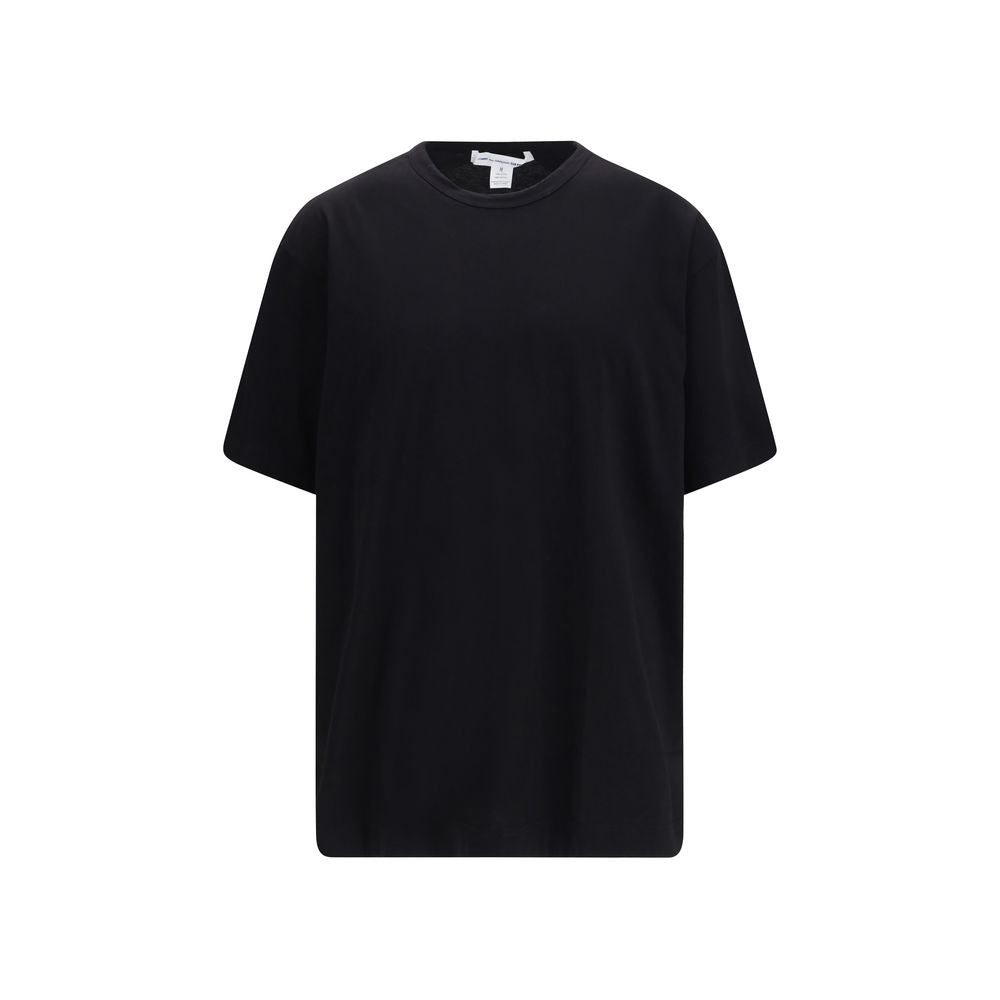 Oversized Short-Sleeve Crewneck T-shirt