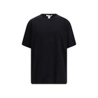 Oversized Short-Sleeve Crewneck T-shirt