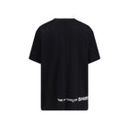 Oversized Short-Sleeve Crewneck T-shirt