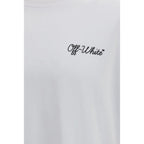 Script Skate Cotton T-Shirt