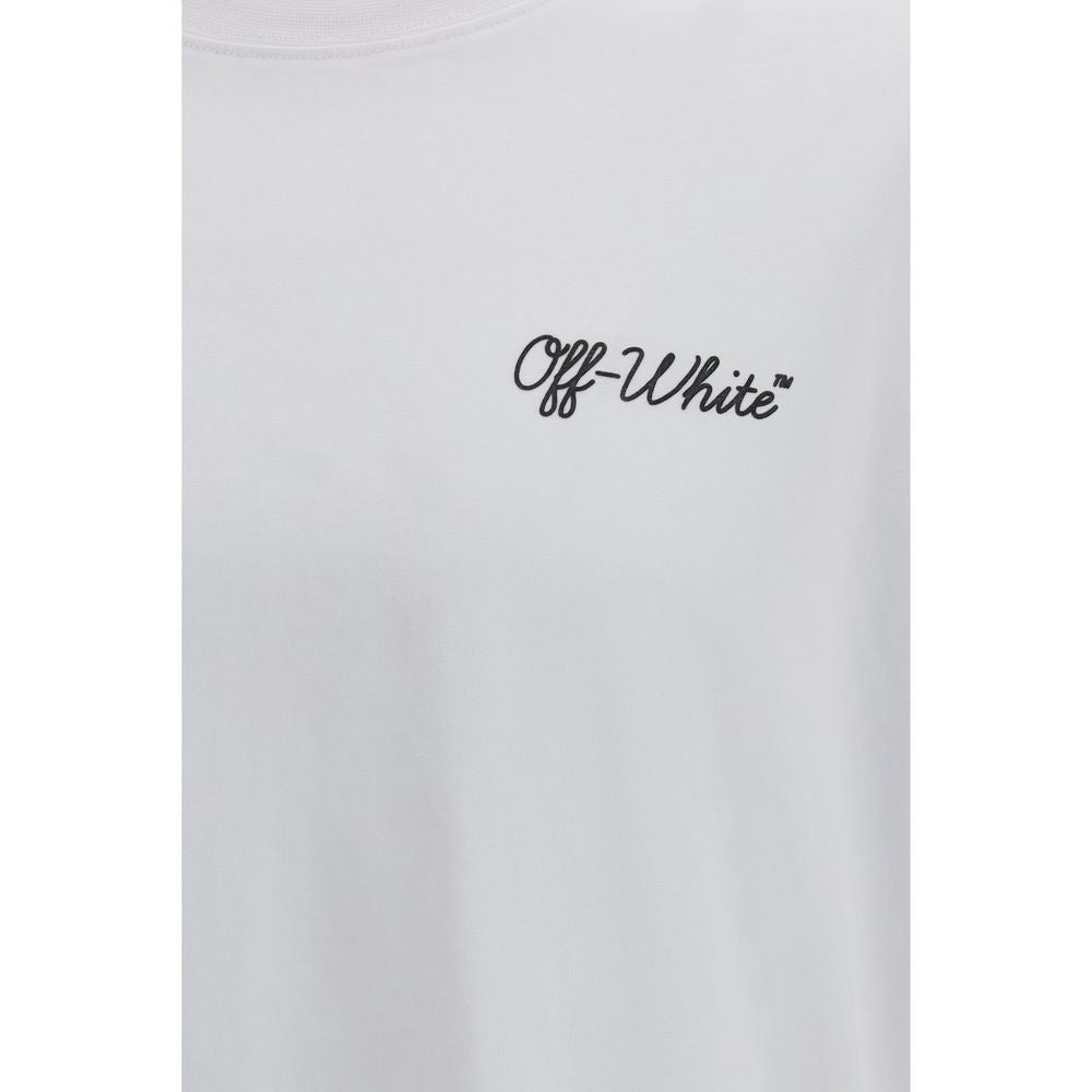 Script Skate Cotton T-Shirt