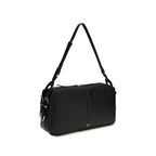 Large Keeper Biker Leather Shoulder Bag