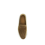 Elios Calf Suede Loafers