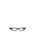 Geometric Cat-Eye Acetate Sunglasses
