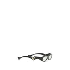 Geometric Cat-Eye Acetate Sunglasses