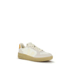 V-82 Leather Low-Top Sneakers