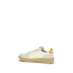 V-82 Leather Low-Top Sneakers