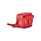 Red Leather Women Bag