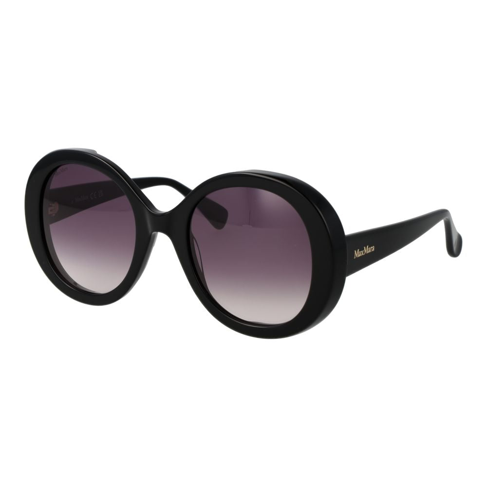 Black Acetate Sunglasses