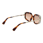 Multicolor Plastic Sunglasses