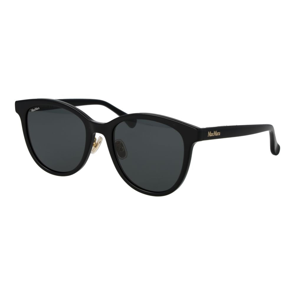 Black Acetate Sunglasses