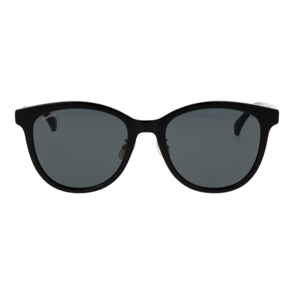Black Acetate Sunglasses