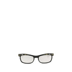 Rectangular Acetate Sunglasses with Crystal and Enamel Details