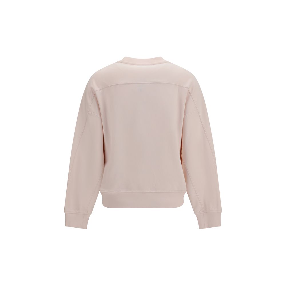 Multicolor Cotton Dreaming Fox Sweatshirt