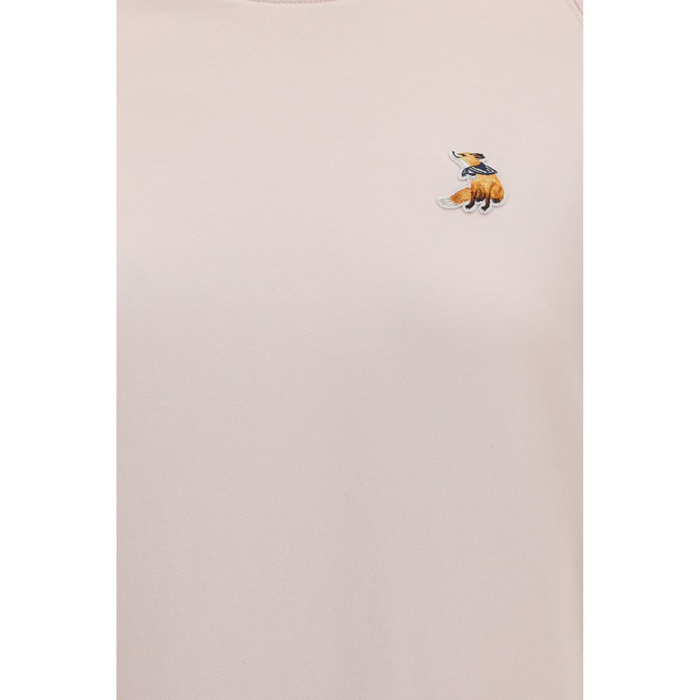 Multicolor Cotton Dreaming Fox Sweatshirt