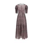 Sichellia Dress in Organic Cotton