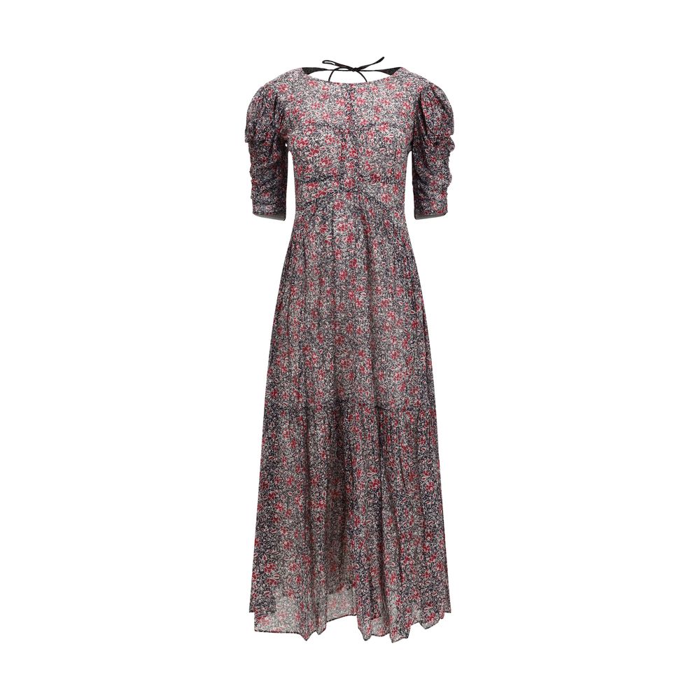 Sichellia Dress in Organic Cotton
