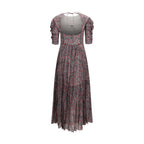 Sichellia Dress in Organic Cotton