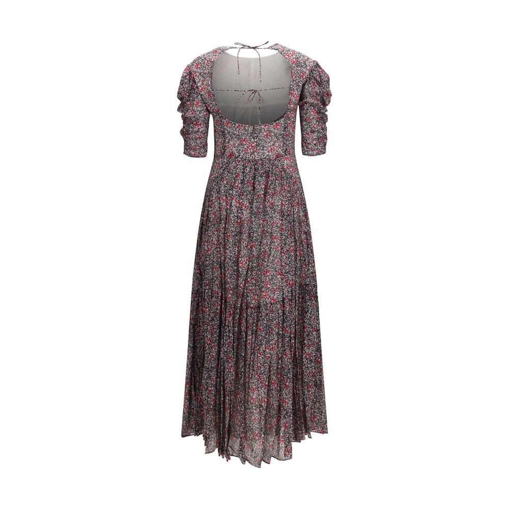 Sichellia Dress in Organic Cotton