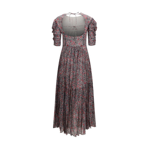 Sichellia Dress in Organic Cotton