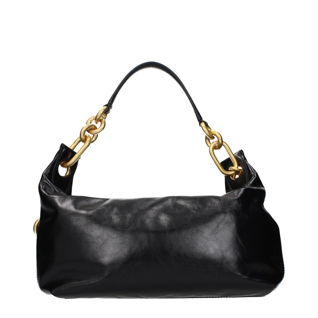 Medium Sync Padlock Chain Shoulder Bag