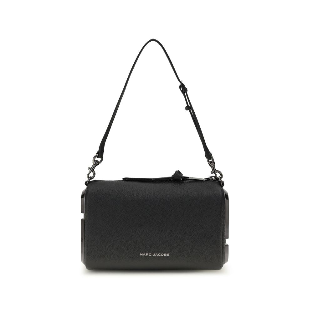 Black Snapshot Shoulder Bag