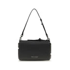 Black Snapshot Shoulder Bag