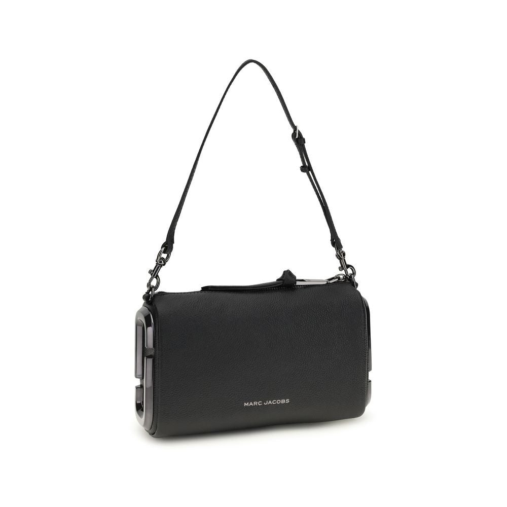 Black Snapshot Shoulder Bag