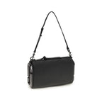 Black Snapshot Shoulder Bag