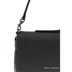Black Snapshot Shoulder Bag