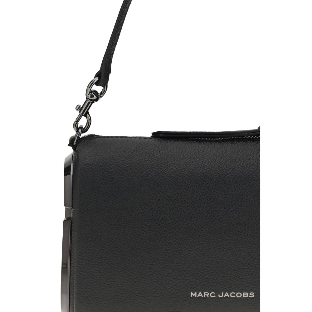 Black Snapshot Shoulder Bag