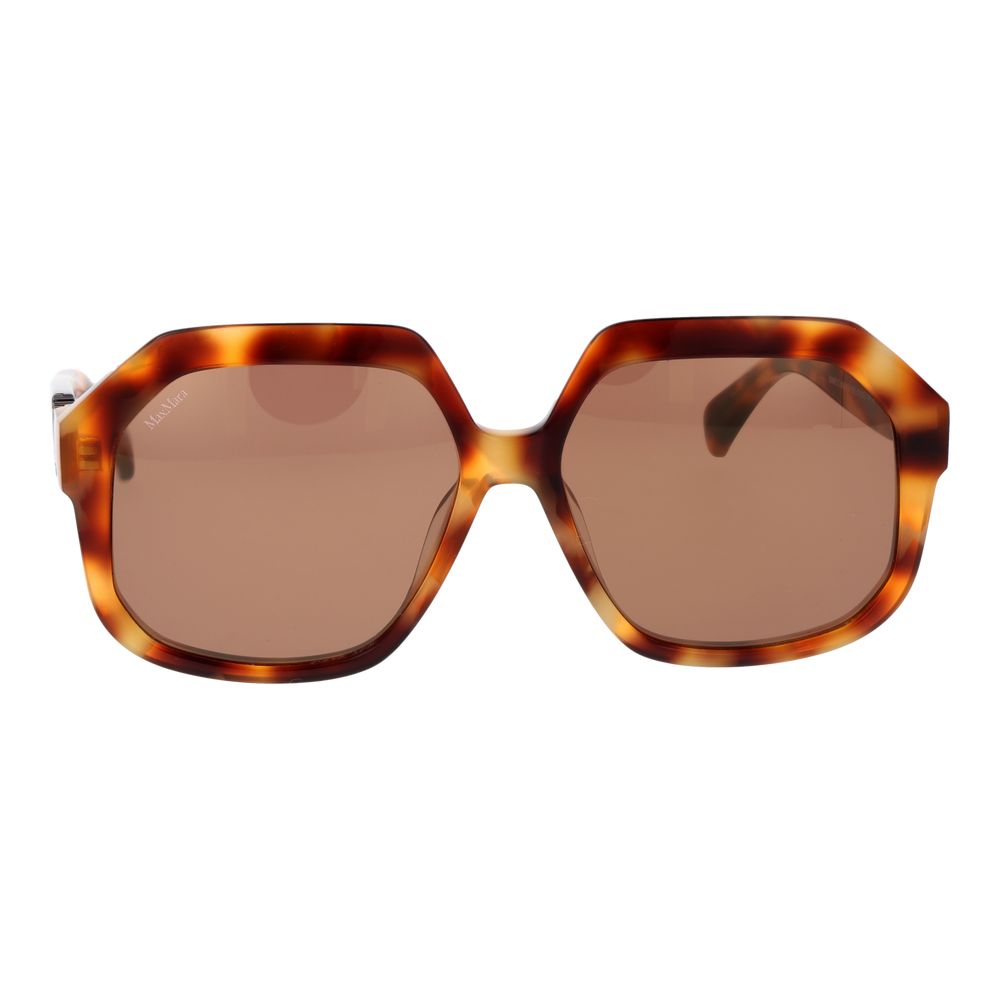 Multicolor Acetate Sunglasses