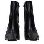 Eco Leather Ankle Boots