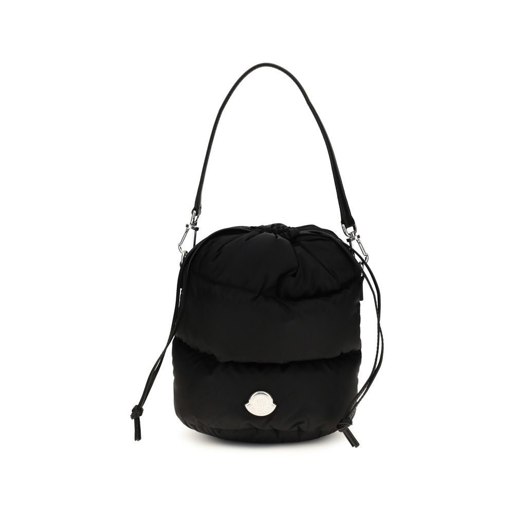 Black Caradoc Bucket Bag