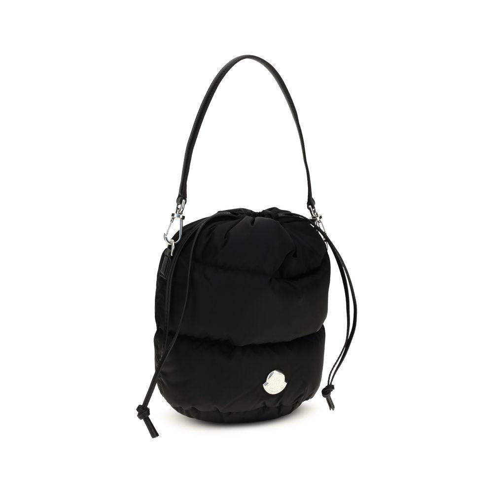 Black Caradoc Bucket Bag
