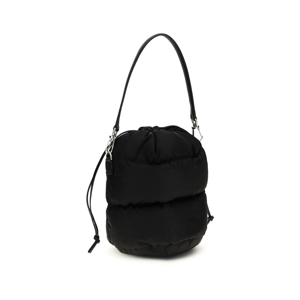 Black Caradoc Bucket Bag