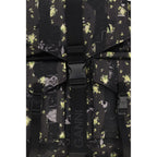 Multicolor Lurex Backpack