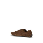 Calfskin & Recycled Polyamide Montecarlo Re-Edition 2005 Sneakers