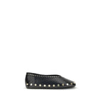Black Jenny Ballerinas Flats