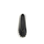 Black Jenny Ballerinas Flats
