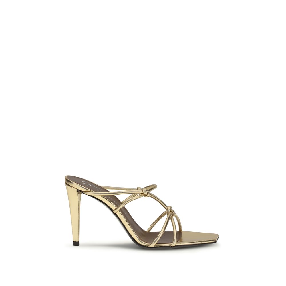 Gz Key Mule 90 Sandals