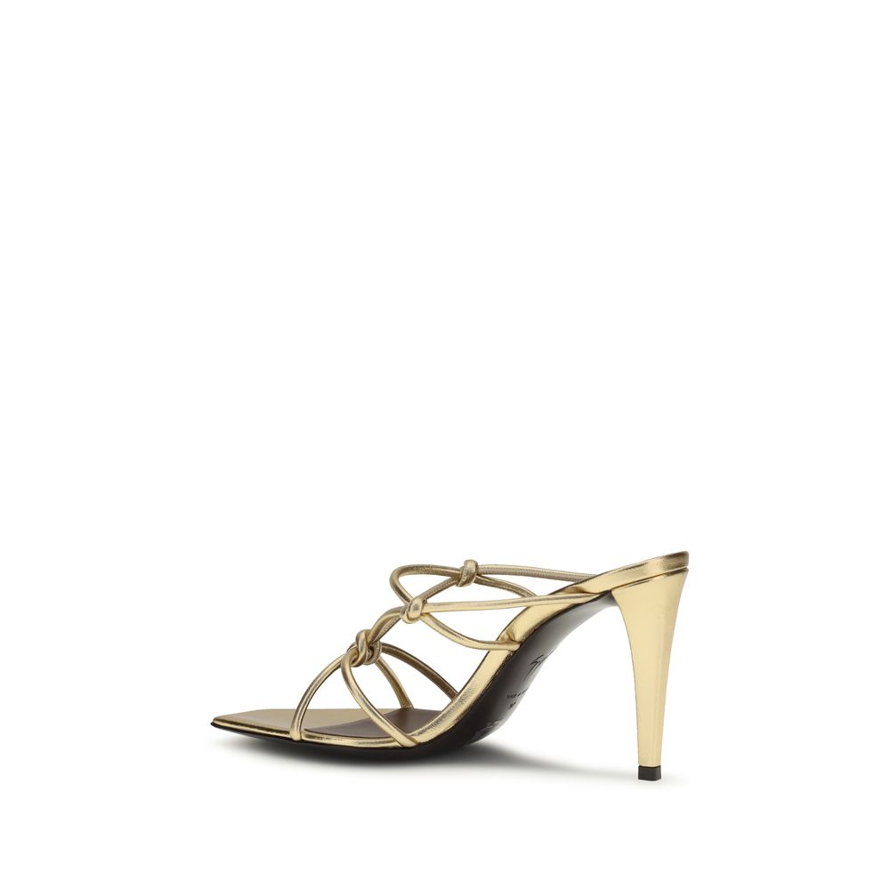 Gz Key Mule 90 Sandals