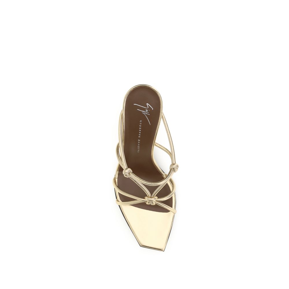 Gz Key Mule 90 Sandals
