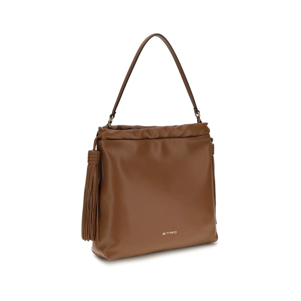 Kalispera leather Shoulder Bag