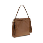 Kalispera leather Shoulder Bag